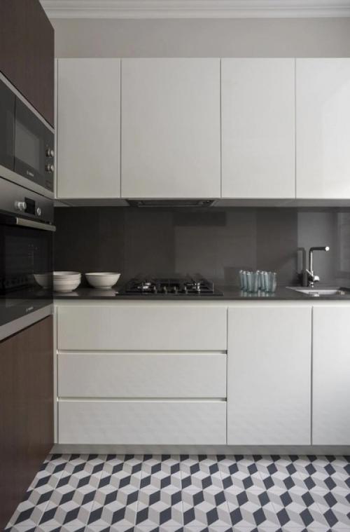 Как вам преображение московской Сталинке площадью 53 кв. 02