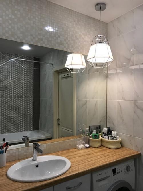 Шикарный ремонт в квартире. 07