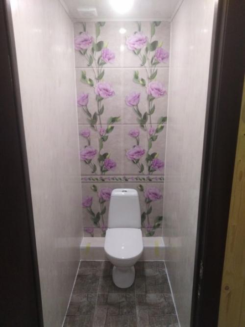 Капитальный ремонт в квартире с ужасным состоянием. 06