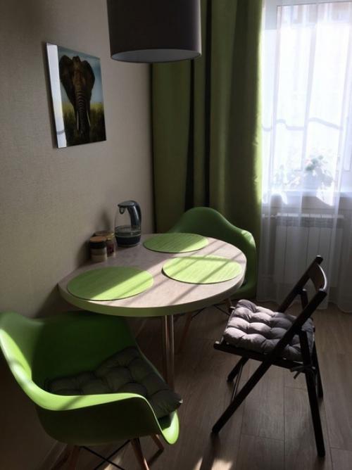 Ремонт своими силами без замены гарнитура. 03