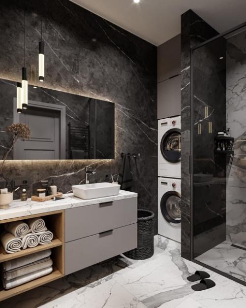 Точно можно сказать одно - у этого дизайнера есть чувство стиля.