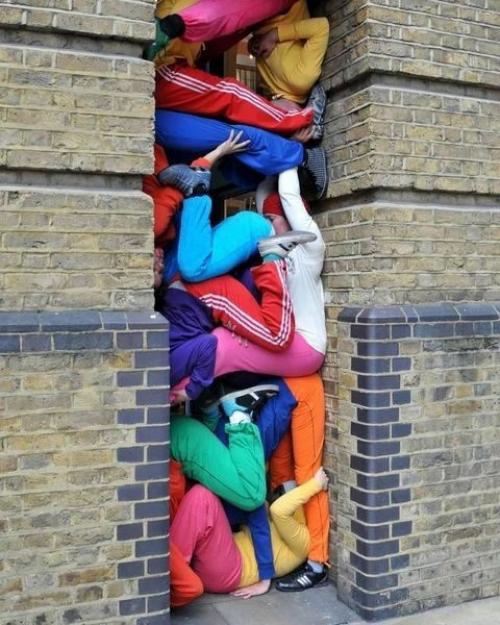 Яркие пятна в серых буднях. 03