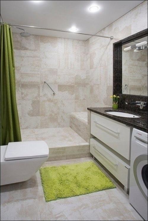 Вот такой ремонт сделал наш подписчик в квартире матери. 07