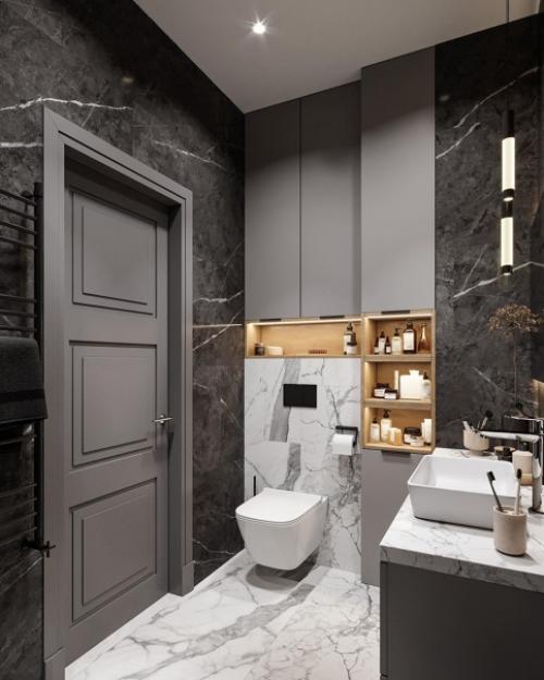 Точно можно сказать одно - у этого дизайнера есть чувство стиля. 03