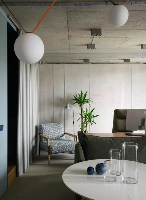 Яркая квартира 48 кв. 07