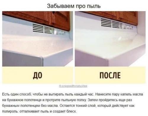 Хозяюшкам на заметку. 04