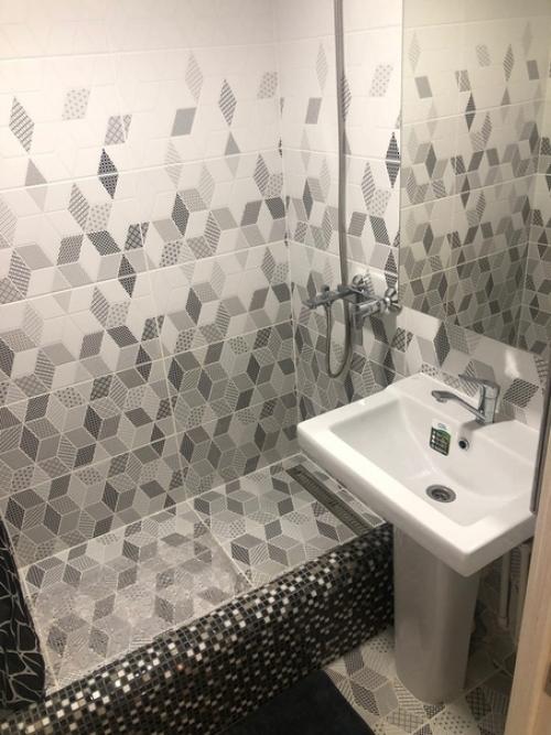 Вот такой ермонт получился у нас. 02