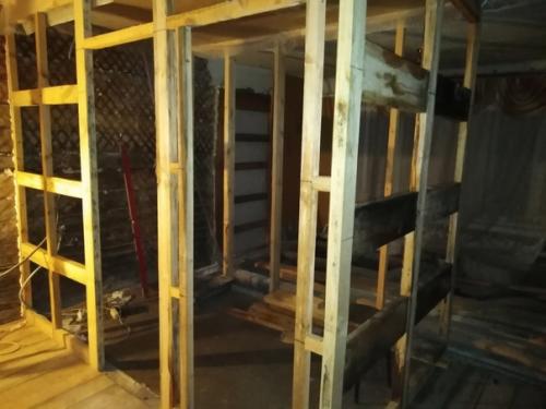 Капитальный ремонт в квартире с ужасным состоянием. 03