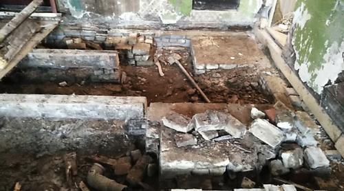 Капитальный ремонт в квартире с ужасным состоянием. 01