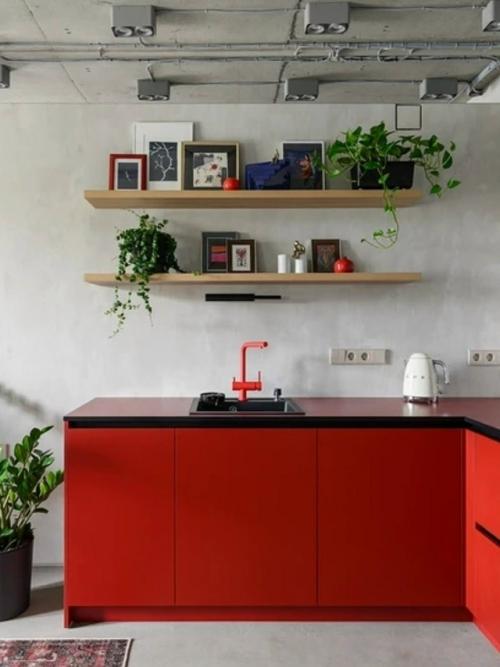 Яркая квартира 48 кв.  