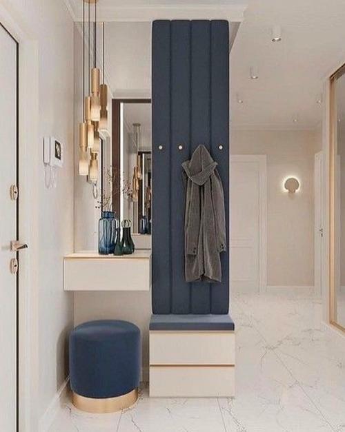 Какую прихожую выбрали бы для себя? 09