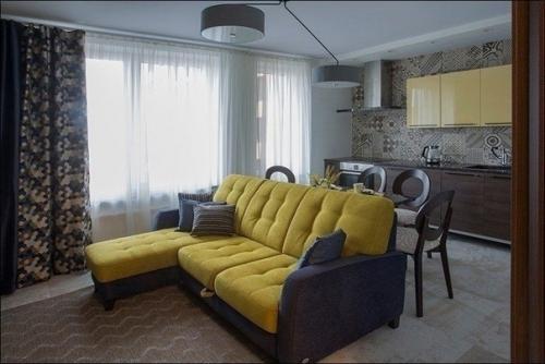 Вот такой ремонт сделал наш подписчик в квартире матери. 02