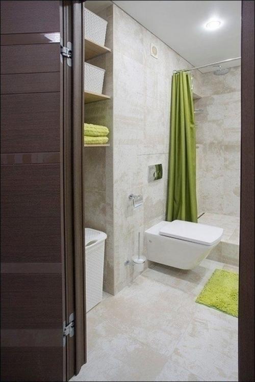 Вот такой ремонт сделал наш подписчик в квартире матери. 06