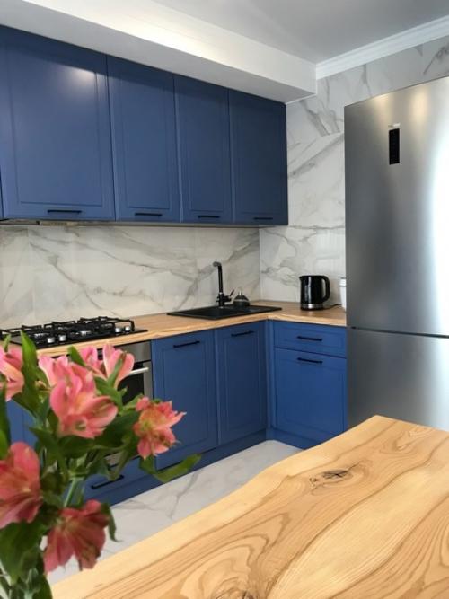 Шикарный ремонт в квартире.