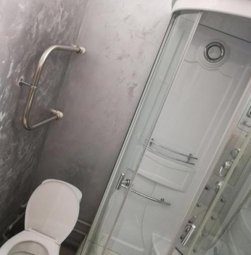 Вот такой Серенький ремонт в студии. 03