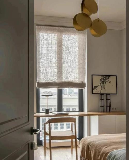 Уютный интерьер квартиры. 04