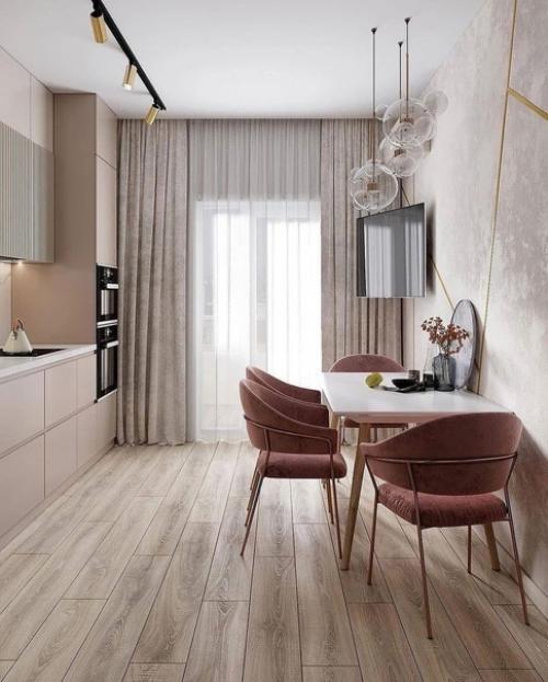 Дизайн - проект квартиры в подробностях. 04