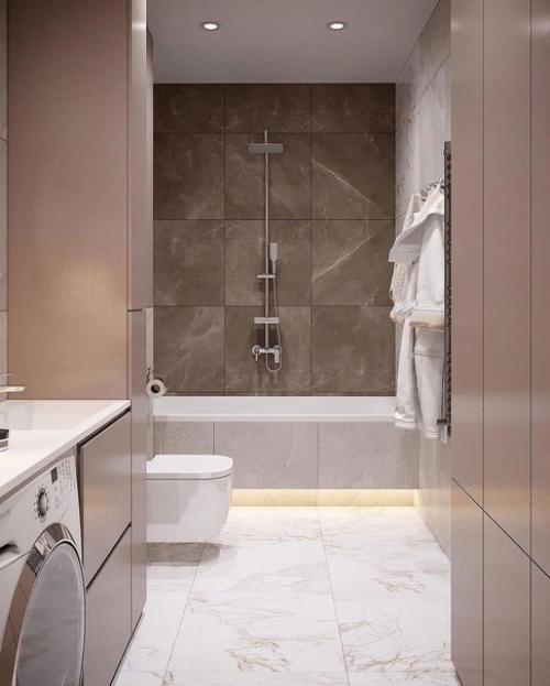 Дизайн - проект квартиры в подробностях. 09