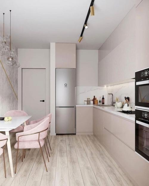 Дизайн - проект квартиры в подробностях. 05