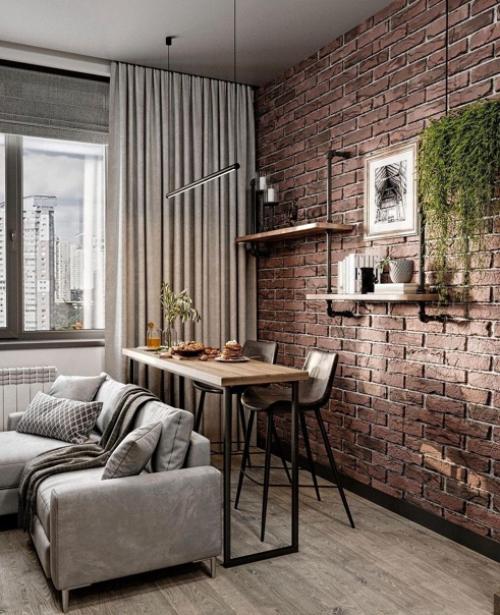 Вряд ли эта квартира для себя делалась. 02