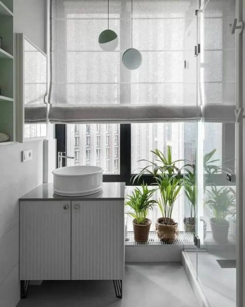 Уютный интерьер квартиры. 08