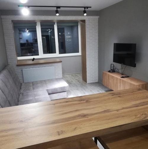 Вот такой Серенький ремонт в студии. 02