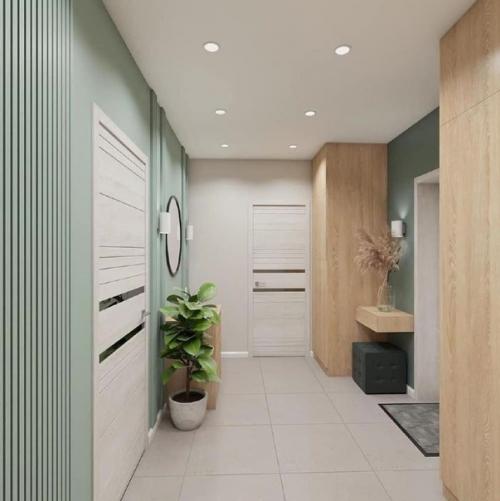 Приятная цветовая гамма, спокойная обстановка. 09