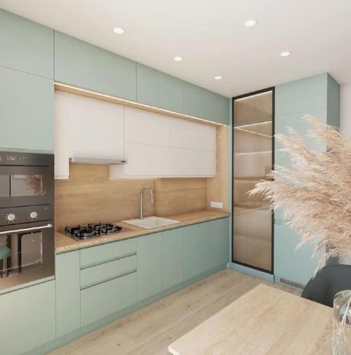 Приятная цветовая гамма, спокойная обстановка. 03