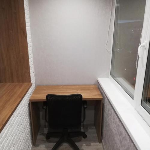 Вот такой Серенький ремонт в студии. 05