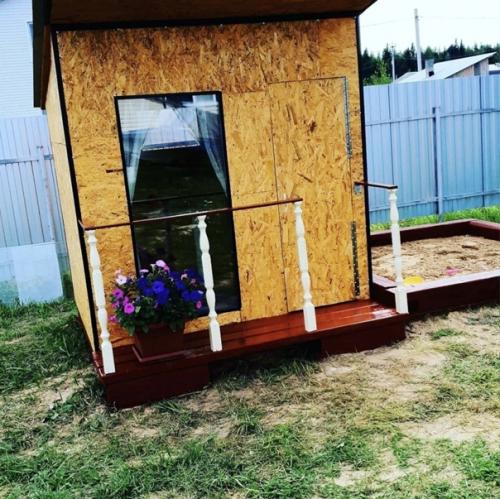 Вот и тепло пришло.