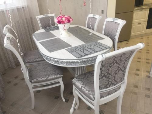 Добрый вечер!  Хочу показать свою кухню - гостиную и коридор. 03