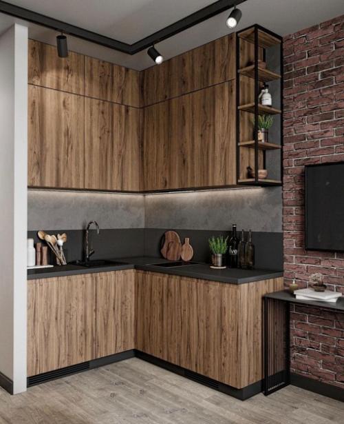 Вряд ли эта квартира для себя делалась. 03