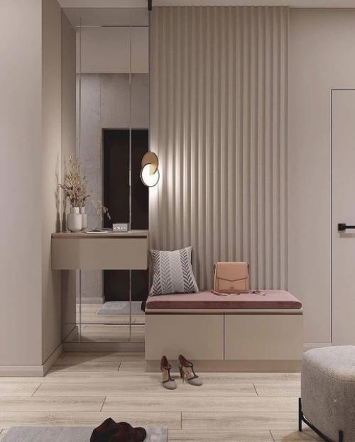 Дизайн - проект квартиры в подробностях. 02