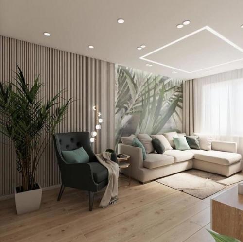 Приятная цветовая гамма, спокойная обстановка. 06