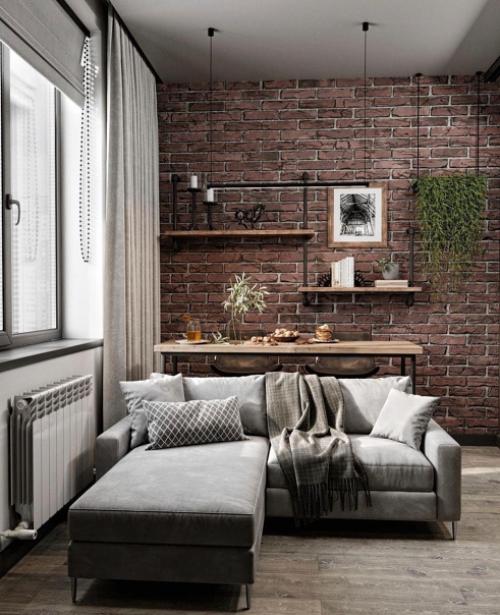 Вряд ли эта квартира для себя делалась. 01