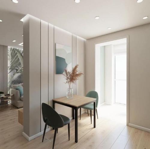 Приятная цветовая гамма, спокойная обстановка. 07