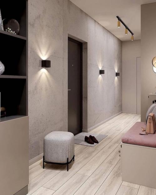 Дизайн - проект квартиры в подробностях. 03