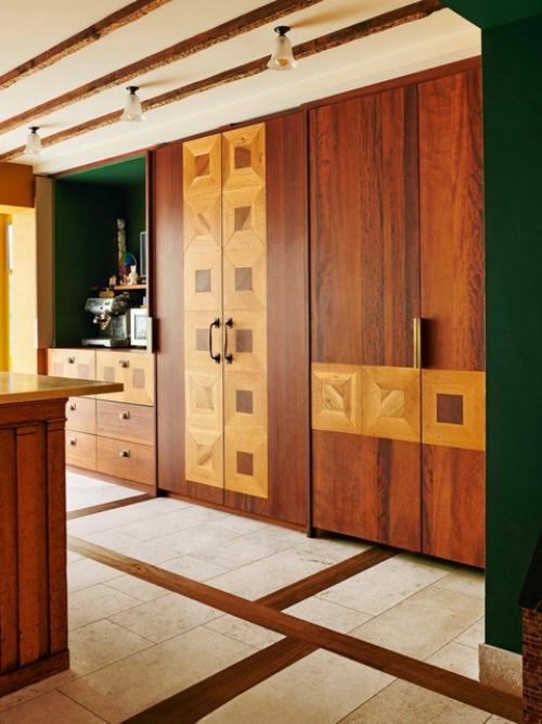 Современное искусство и жизнь в одном пространстве. 07