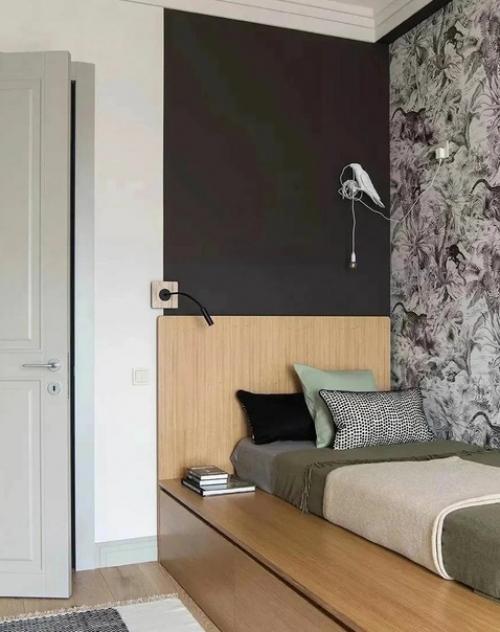 Уютный интерьер квартиры. 05