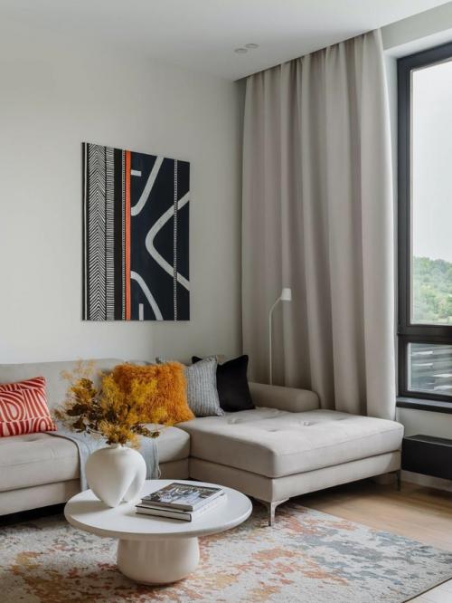 Интерьер, который дышит светом и пространством. 04