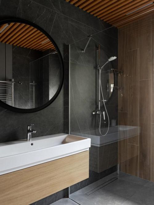 Загородный интерьер с мужским характером. 01 Загородный интерьер с мужским характером. 01