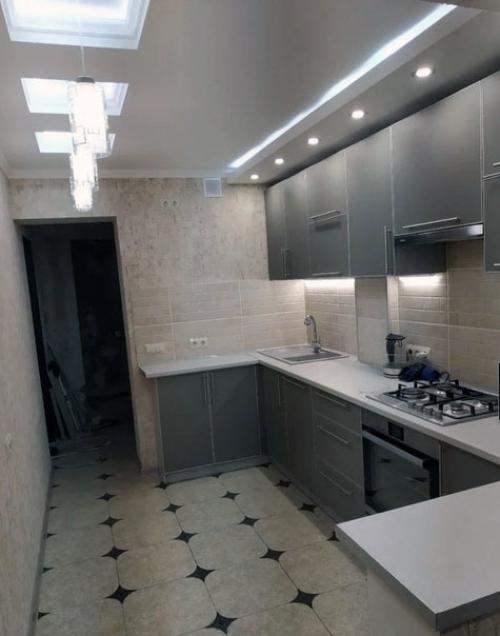 Кухня от нашей подписчицы. 03