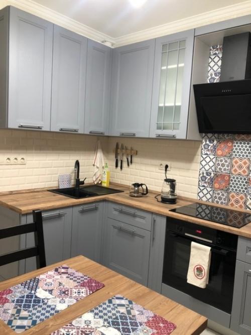 Ремонт от подписчицы. 03