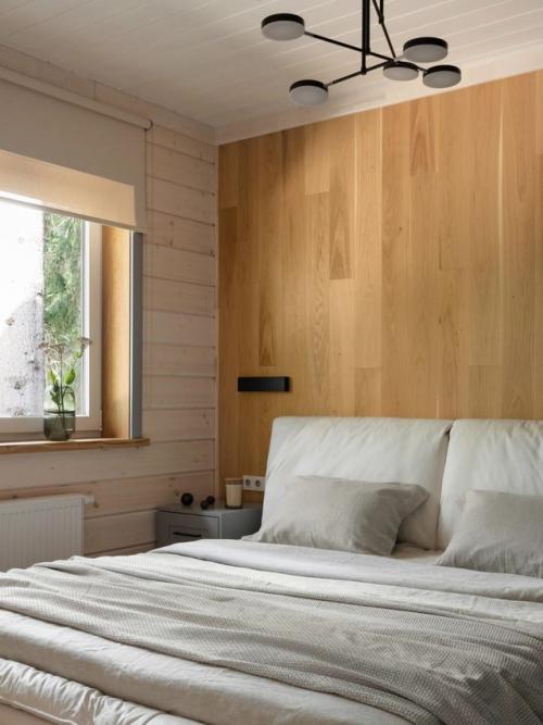 Загородный интерьер с мужским характером. 03 Загородный интерьер с мужским характером. 03