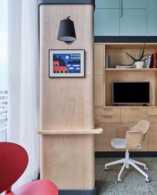 Вот кому-то 100 кв. 09