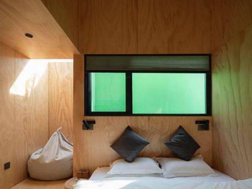 Современный зелёный дом на острове в Китае. 04 Современный зелёный дом на острове в Китае. 04