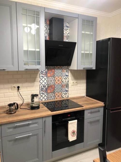 Ремонт от подписчицы. 01