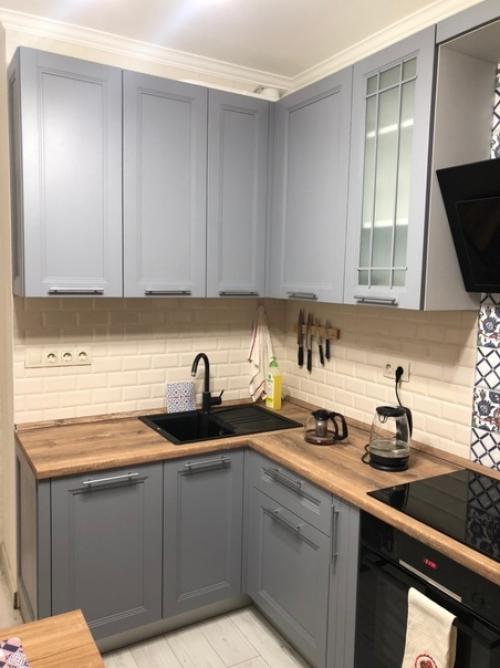 Ремонт от подписчицы. 02