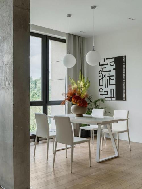 Интерьер, который дышит светом и пространством. 01