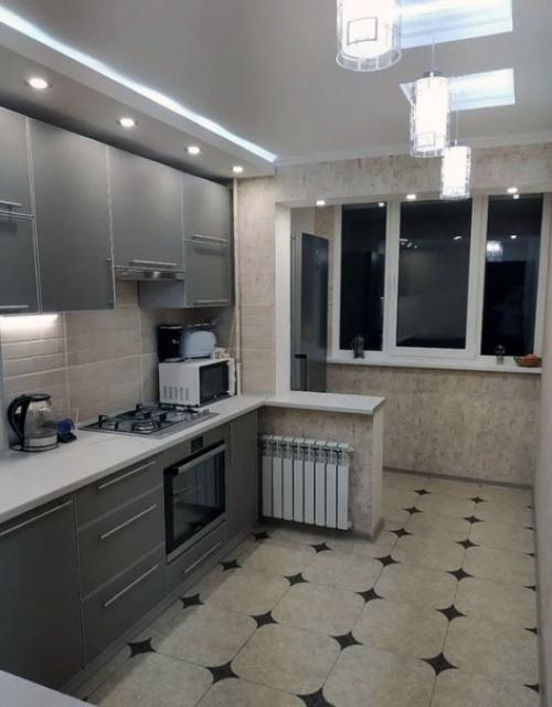 Кухня от нашей подписчицы. 01